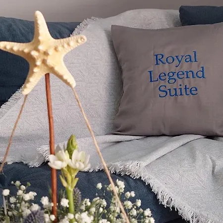 Διαμέρισμα Royal Legend