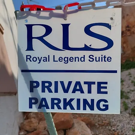 Royal Legend Σούδα